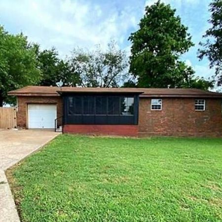 The Greenhouse - 3Bed 2Bath Home In Tahlequah, Ok מראה חיצוני תמונה