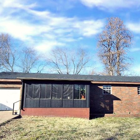 The Greenhouse - 3Bed 2Bath Home In Tahlequah, Ok מראה חיצוני תמונה