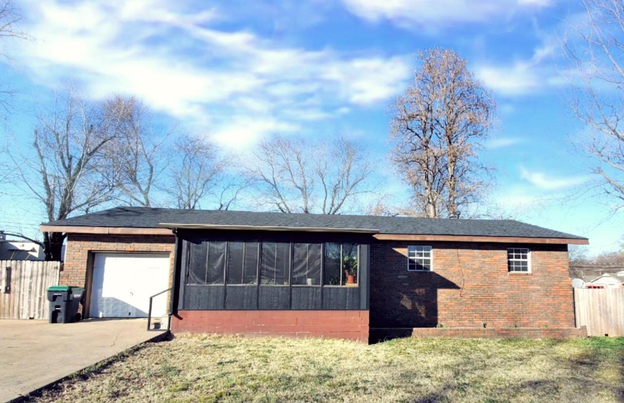 The Greenhouse - 3Bed 2Bath Home In Tahlequah, Ok מראה חיצוני תמונה